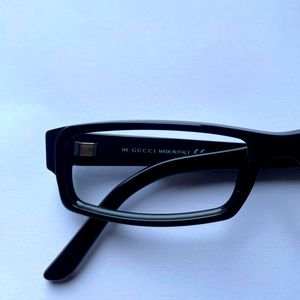 Gucci eyeglass frame
